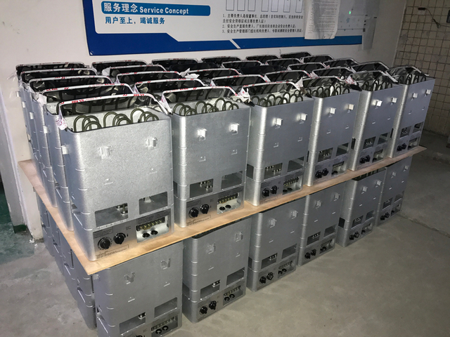 Commercial Sauna Equipment Inventory