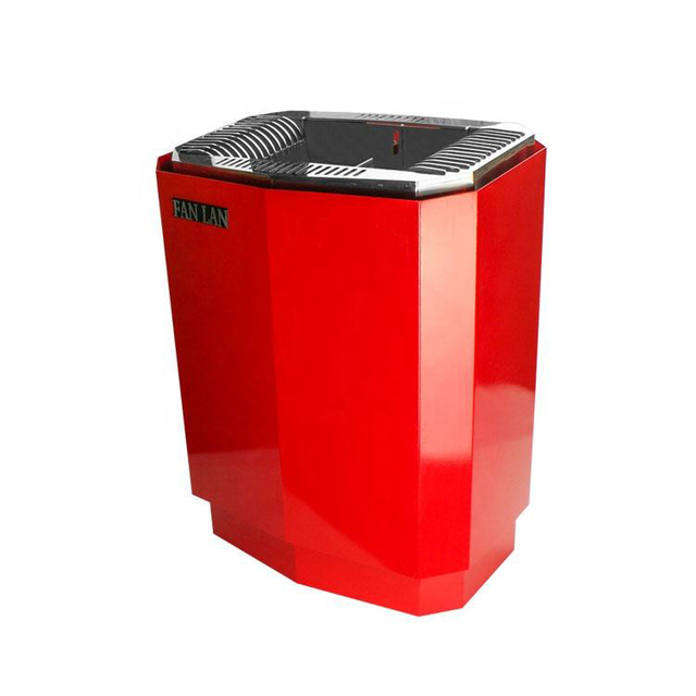 Commercial Outside Control 220v 8kw Stainless Steel Sauna Heater for Dry Steam Sauna Room