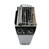 220v 3kw Home Use Stainless Steel Wooden Frame Electric Dry Sauna Heater JM