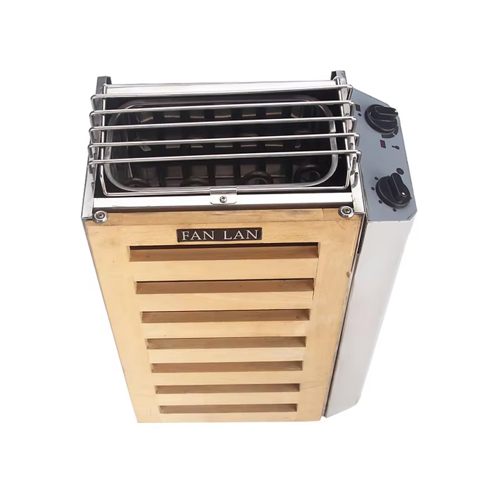 electric sauna stove