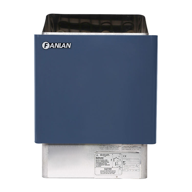 Traditional Dry Sauna Room Sauna Heater