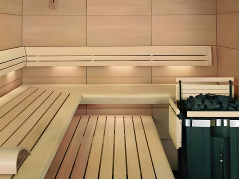 Sauna Heater