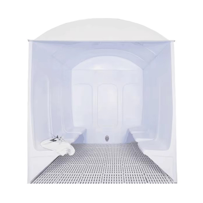 residential steam room