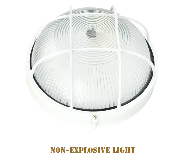 sauna lamp