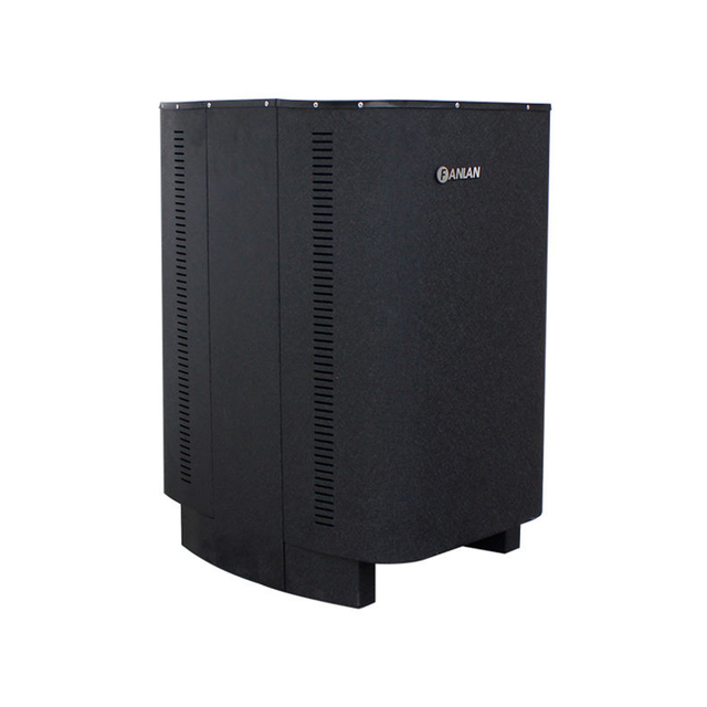 Dry Steam Sauna Room External Heater Sauna Stove Sauna Equipment