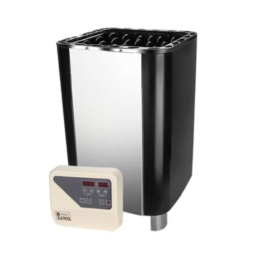 wood fired sauna stove