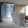 Stainless Steel 6kw Powerful Sauna Bath 12kw Steam Generator