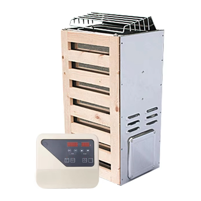 wood fired sauna stove