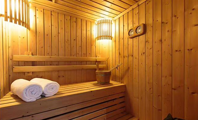 sauna fittings
