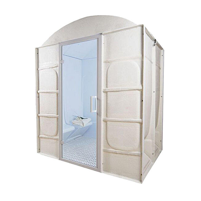 10 People Traditional Wet Steam Build Outdoor And Indoor Steam Room