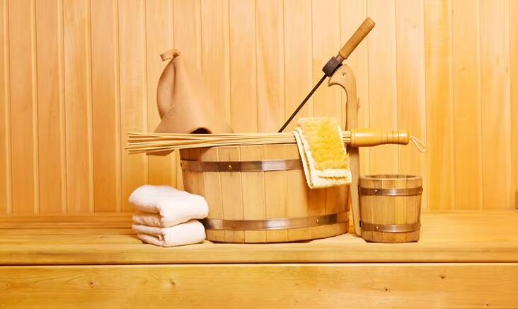 sauna accessories