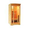 Sauna Room Cabins 2 Person Use Infrared Sauna Equipments