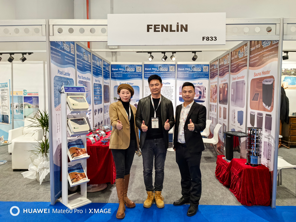 Russia Build & Interiors Expo: Fanlansauna’s Arctic-Grade Sauna Heaters for Extreme Climates 