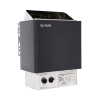 Premium Commercial Electric Sauna Heater Equipment SCA-90W Engineered for Professional Wellness Spaces