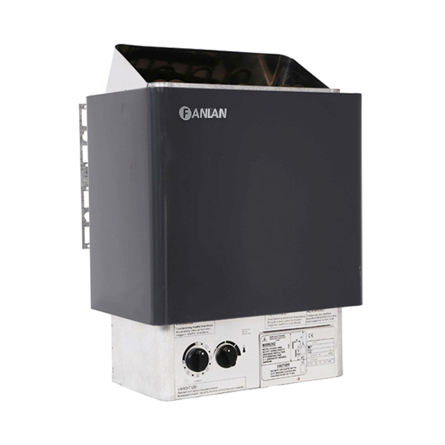 Premium Commercial Electric Sauna Heater Equipment SCA-90W Engineered for Professional Wellness Spaces