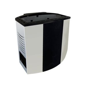 Wholesale Stainless Steel Flocking Sauna Room Heater with Steam Tube