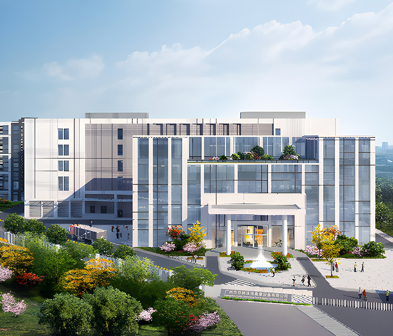 Fanlansauna Manufacturing Facility Headquarters