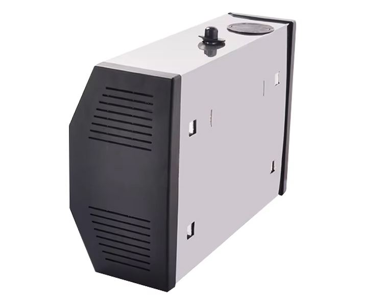 portable steam generator for sauna