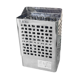 Sauna Heater Fast Heating Technology Openwork Design for Indoor Sauna Cabin