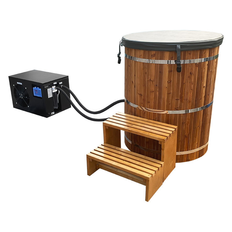 Ice Bath Outdoor Cold Plunge Tub