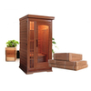 Family Use Traditional Dry Steam Solid Wood Sauna House Sauna Cabin