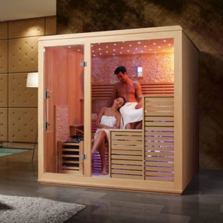 best traditional saunas