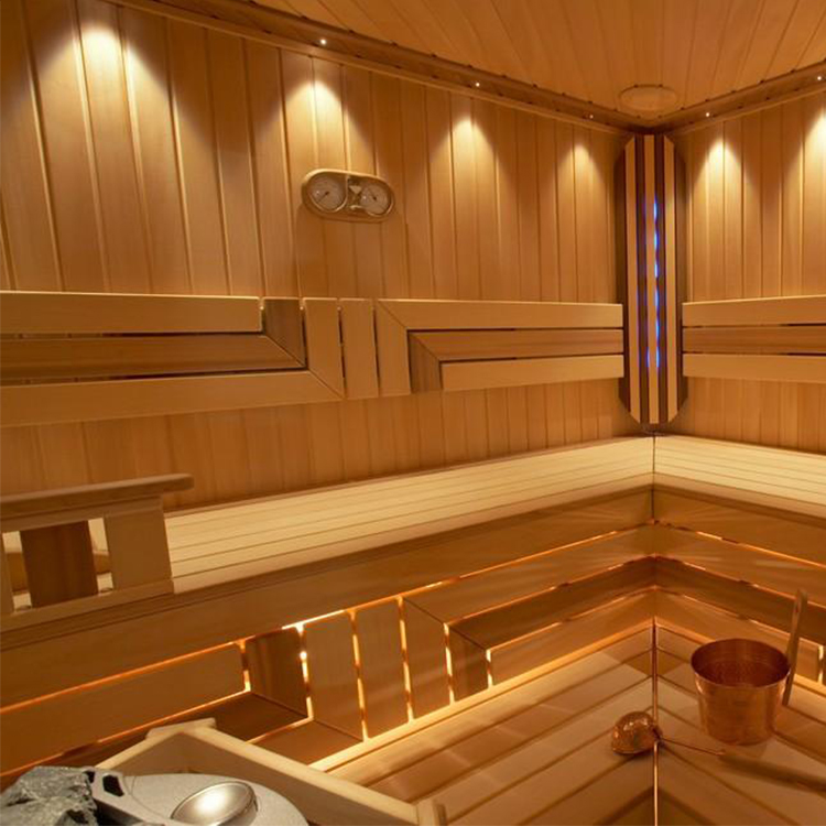 sauna thermo hygrometer