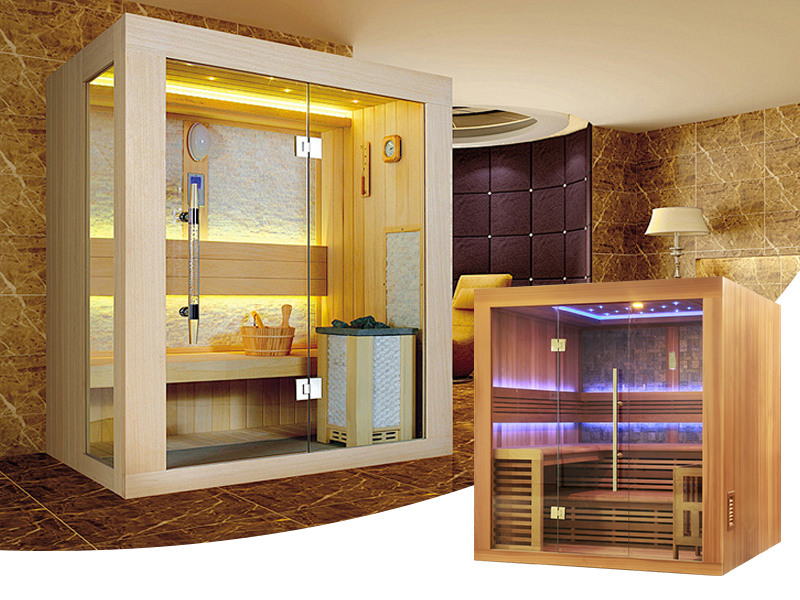 Biohacker Sauna Rooms for US Wellness Clinics