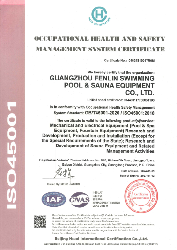 ISO 45001