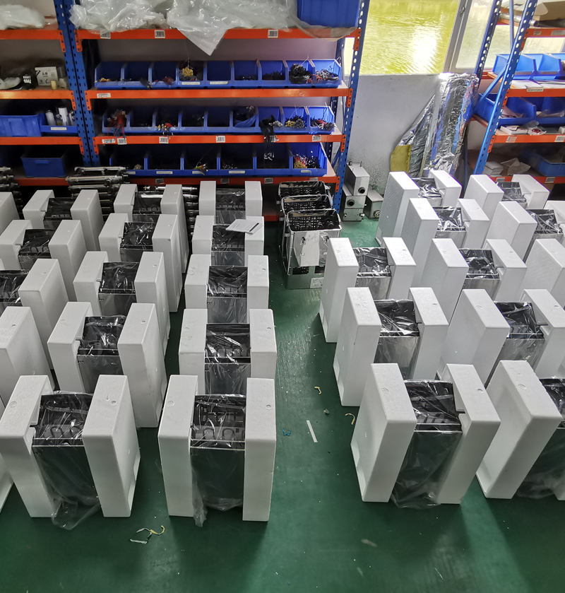 Sauna Heater Production Assembly Line