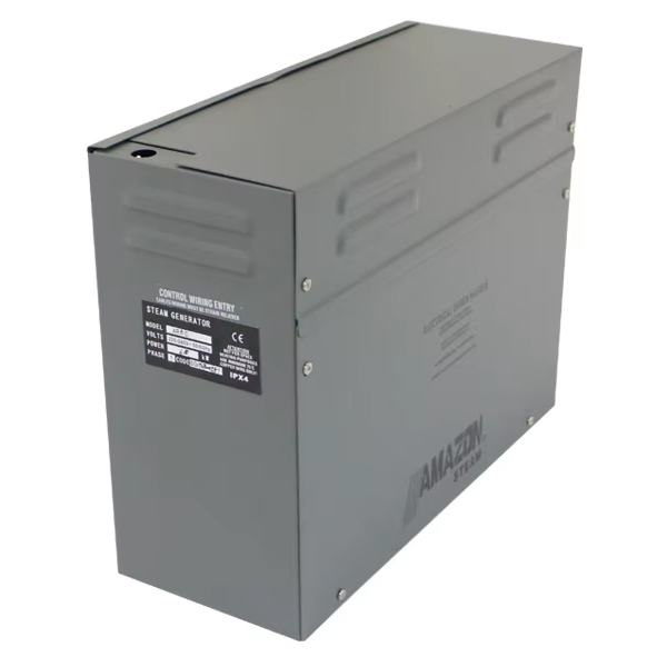 portable steam generator for sauna