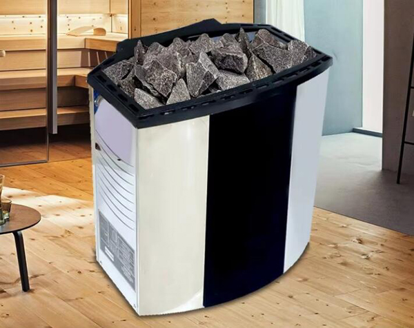 wood burning sauna stove kit