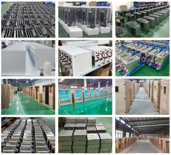 Customizable Components Production Showcase