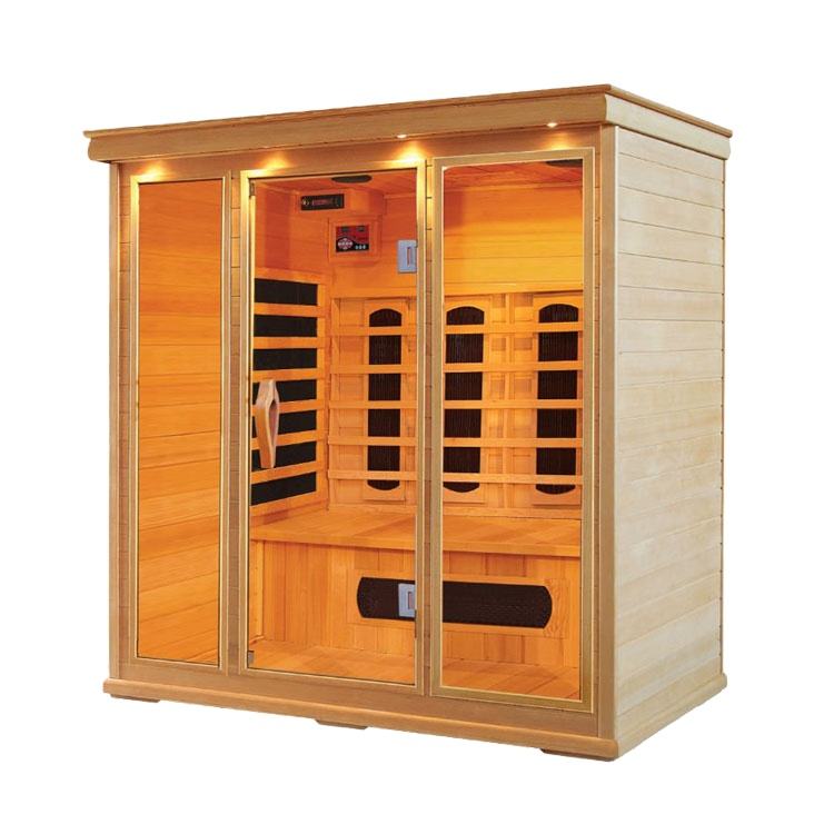 Carbon Portable Infrared Far Infrared Sauna