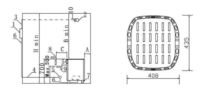 electric sauna heater