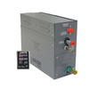 Stainless Steel 6kw Powerful Sauna Bath 12kw Steam Generator