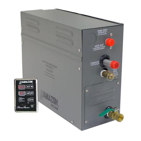 steam bath generator