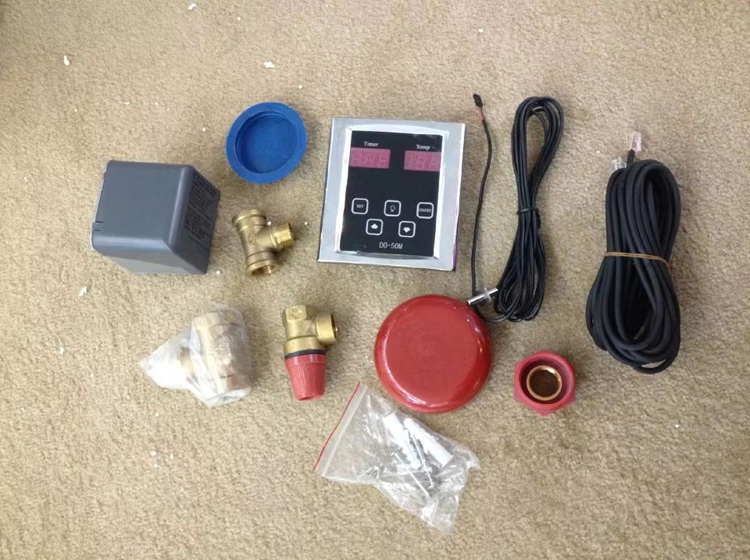 steam bath steam generator