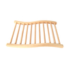 Portable Wooden Sauna Backrest Sauna Accessories