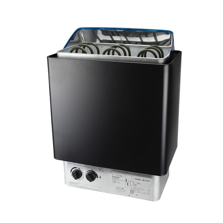 Commercial Sauna Heater Installation