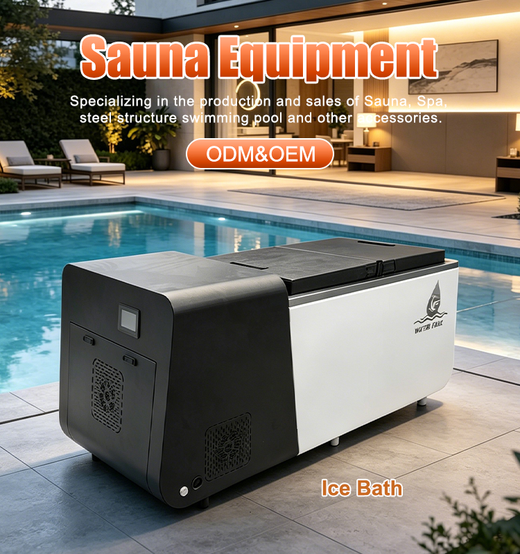stainless steel ice bath tub