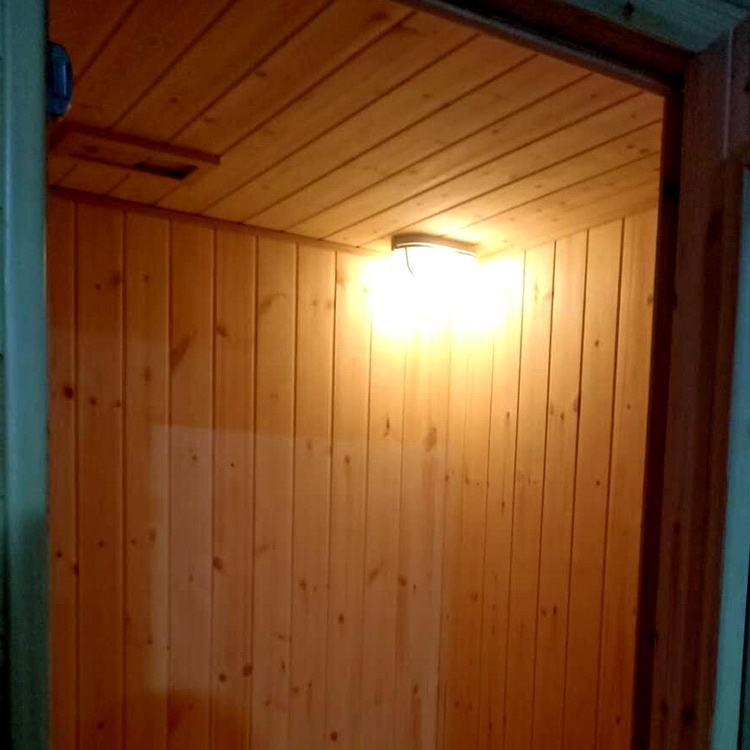 traditional sauna