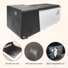 Stainless Steel Ice Bath Tub Barrel with Water Chiller