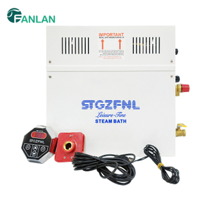 Professional Steam Bath Machine Steam Bath Generator for Spa And Hotel